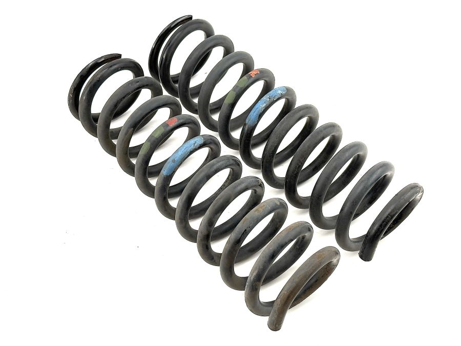 1293211704 | Mercedes SL500 | R129 Suspension spring pair front