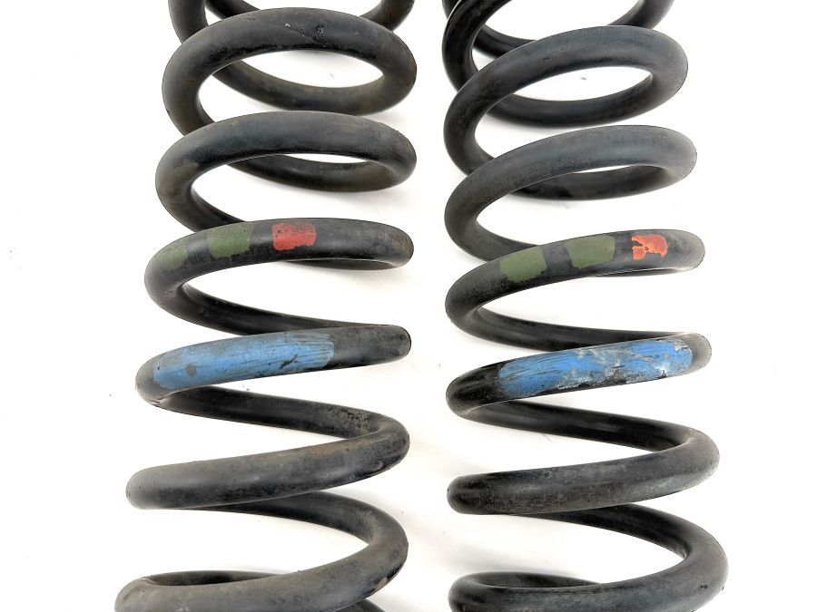 1293211704 | Mercedes SL500 | R129 Suspension spring pair front