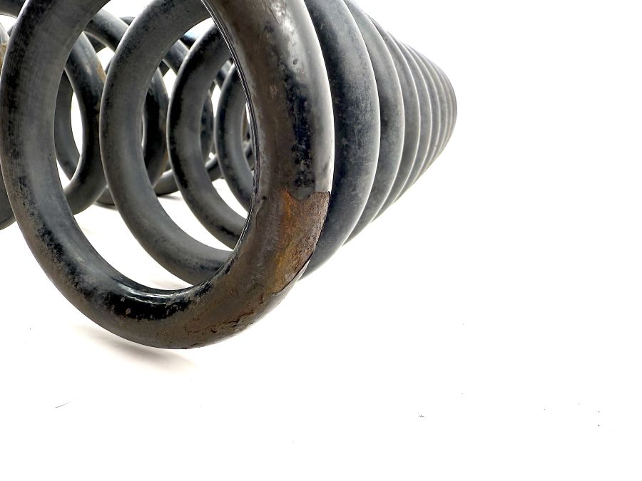 1293211704 | Mercedes SL500 | R129 Suspension spring pair front