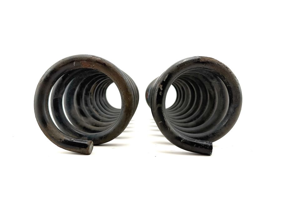 1293211704 | Mercedes SL500 | R129 Suspension spring pair front