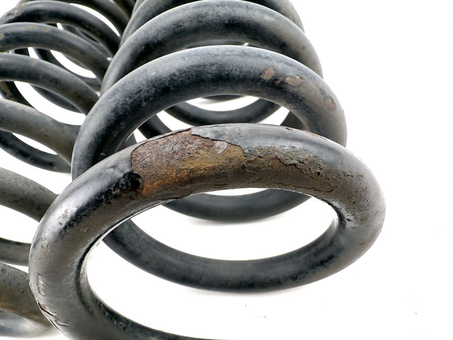 1293211704 | Mercedes SL500 | R129 Suspension spring pair front