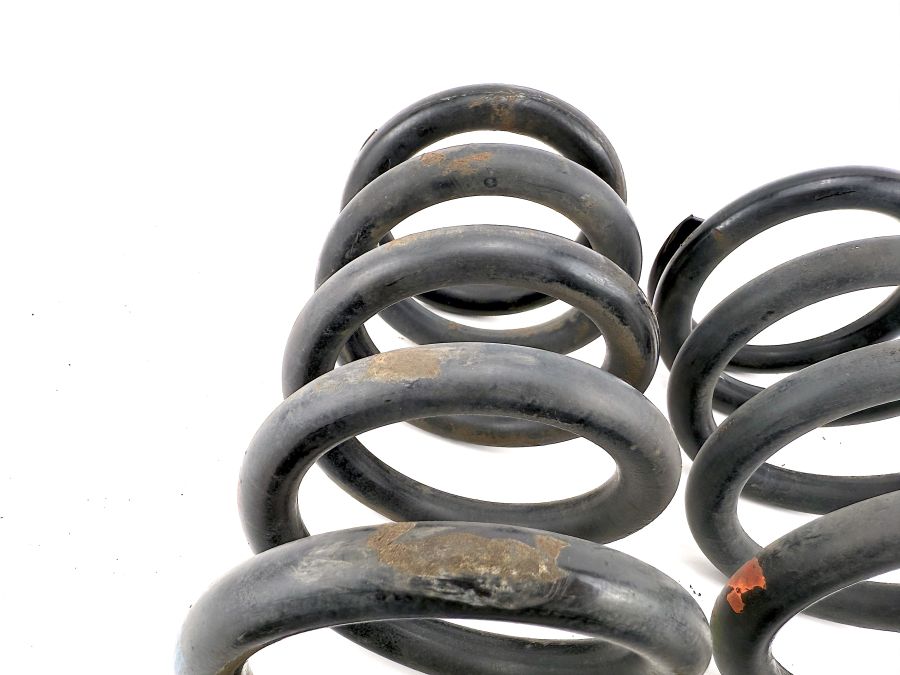 1293211704 | Mercedes SL500 | R129 Suspension spring pair front