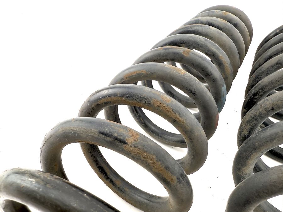 1293211704 | Mercedes SL500 | R129 Suspension spring pair front