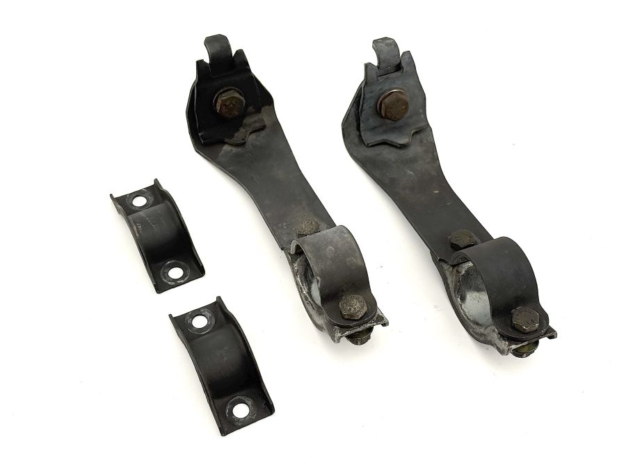 1293230026 1293230126 2013232340 | Mercedes SL500 | R129 Front stabilizer bar brackets 1293230026 1293230126 2013232340 | Mercedes SL500 | R129 Front stabilizer bar brackets