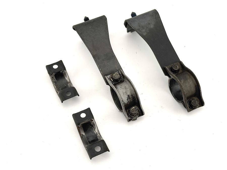 1293230026 1293230126 2013232340 | Mercedes SL500 | R129 Front stabilizer bar brackets 1293230026 1293230126 2013232340 | Mercedes SL500 | R129 Front stabilizer bar brackets