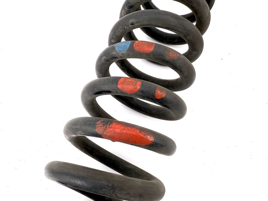 1293241404 | Mercedes SL500 | R129 Suspension spring pair rear