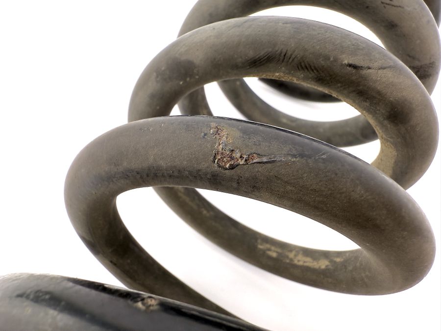 1293241404 | Mercedes SL500 | R129 Suspension spring pair rear 1293241404 | Mercedes SL500 | R129 Suspension spring pair rear