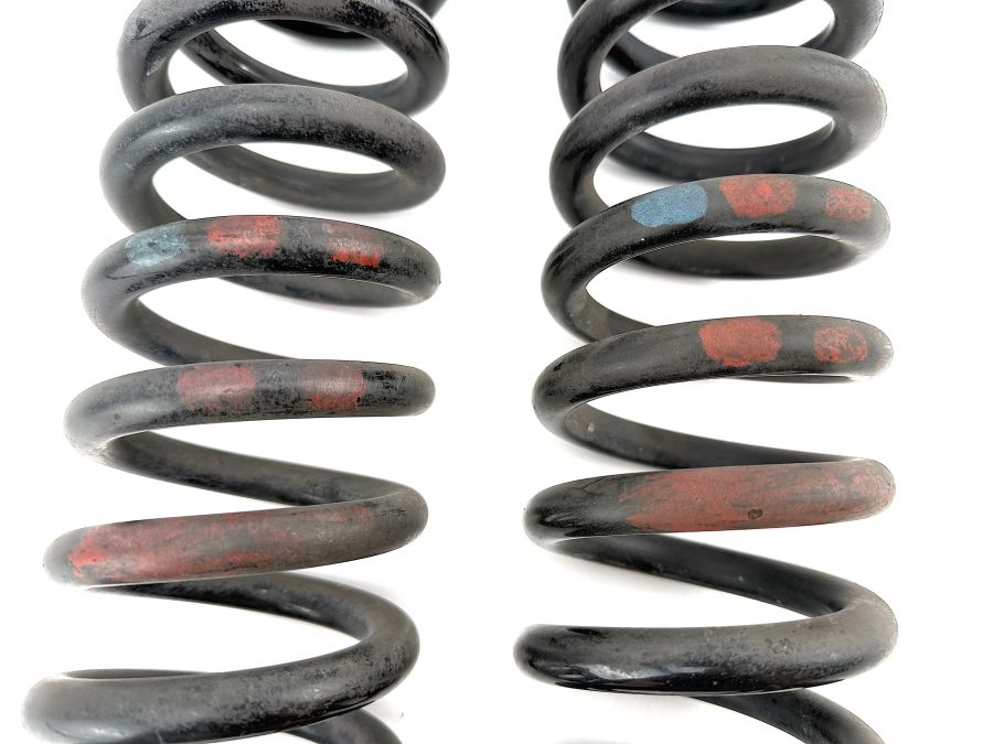 1293241404 | Mercedes SL500 | R129 Suspension spring pair rear