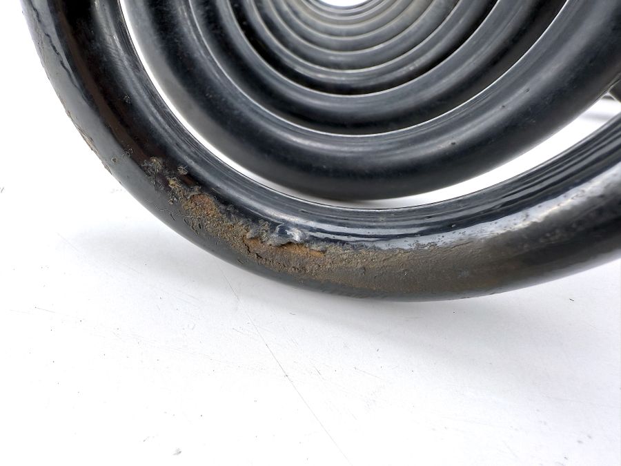 1293241404 | Mercedes SL500 | R129 Suspension spring pair rear