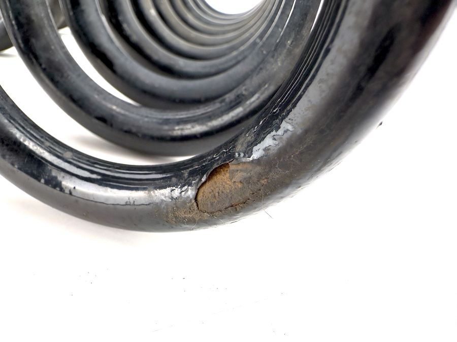 1293241404 | Mercedes SL500 | R129 Suspension spring pair rear