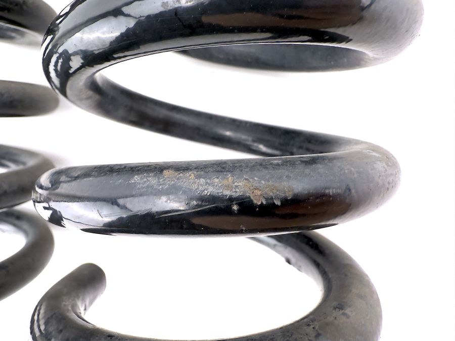 1293241404 | Mercedes SL500 | R129 Suspension spring pair rear