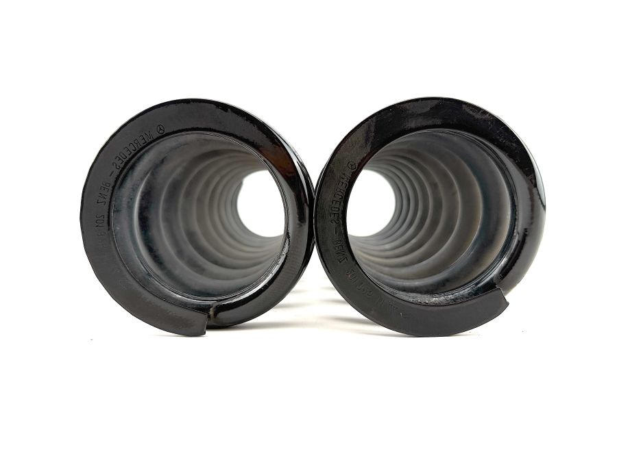 1293241404 | Mercedes SL500 | R129 Suspension spring pair rear