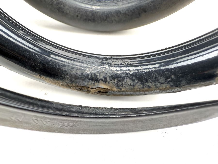 1293241404 | Mercedes SL500 | R129 Suspension spring pair rear