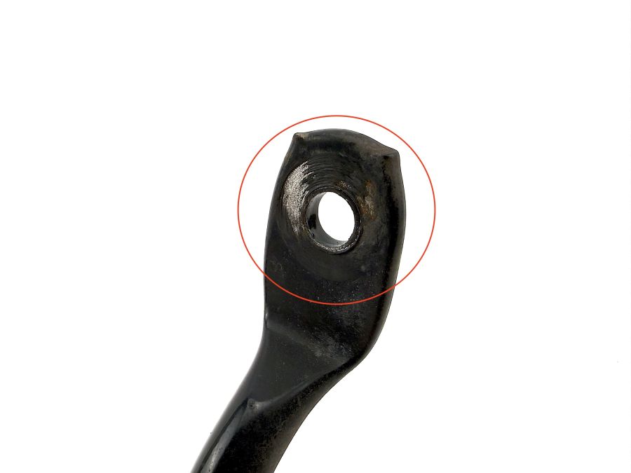 1293260265 1233260926 | Mercedes SL500 | R129 Rear stabilizer bar