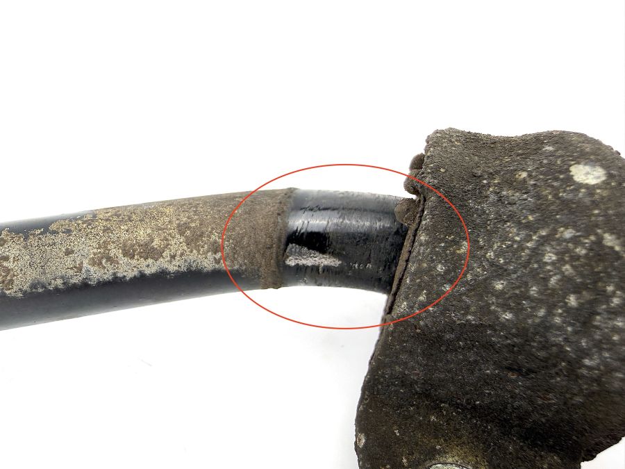 1293260265 1233260926 | Mercedes SL500 | R129 Rear stabilizer bar