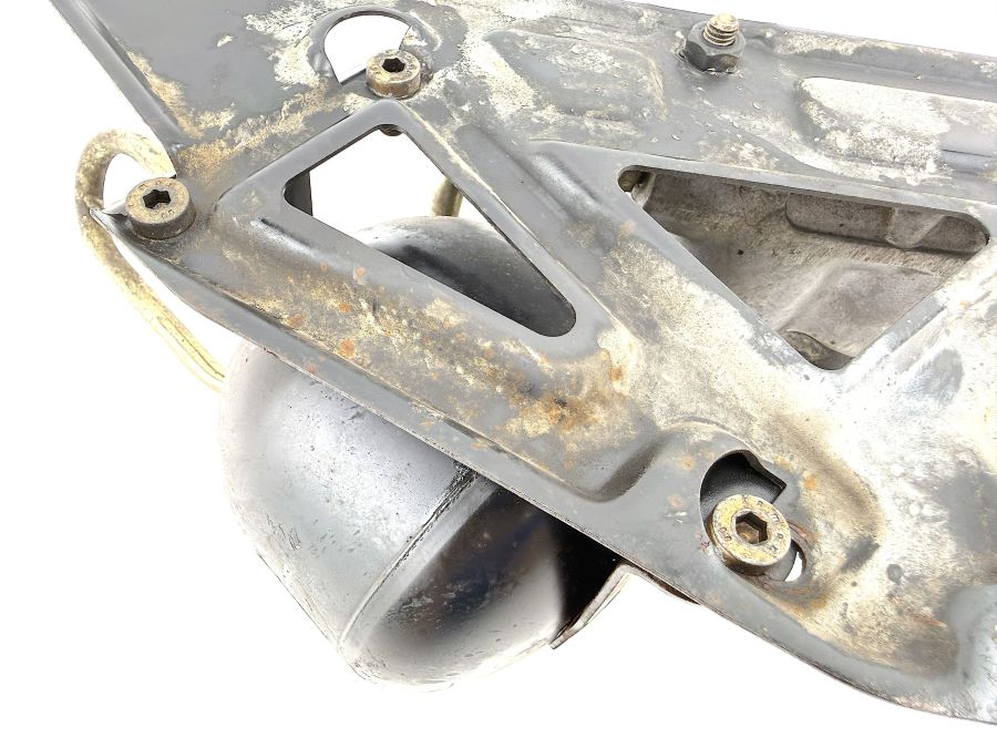 1293270125 1293200115 1293201143 | Mercedes 300SL-24 | R129 Front left ADS hydraulic damping valve block