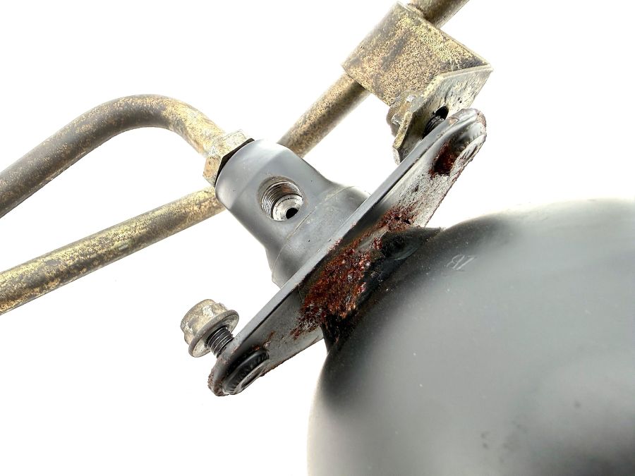 1293270425 1403280215 1293201472 | Mercedes 300SL-24 | R129 Rear right ADS hydraulic damping valve block