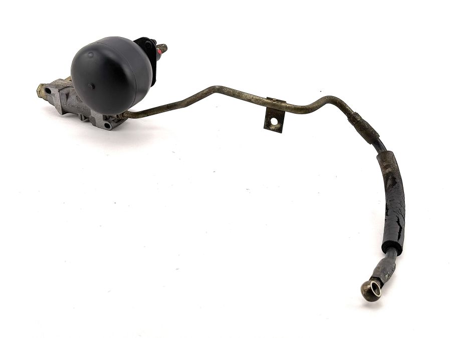 1293270525 1403280215 1293206272 | Mercedes 300SL-24 | R129 Rear left ADS hydraulic damping valve block