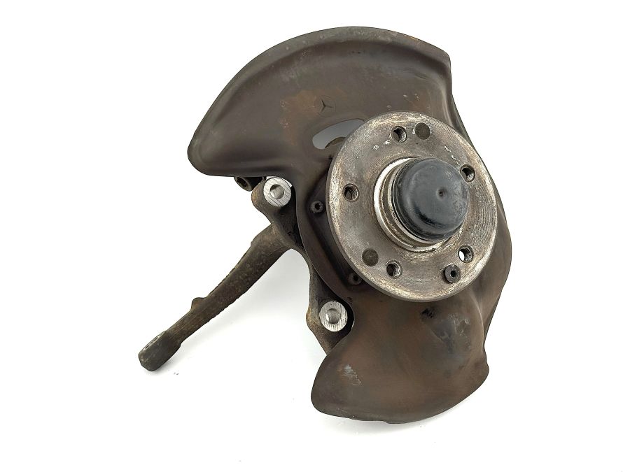 1293300220 1293300525 1293320320 | Mercedes SL500 | R129 Steering knuckle front left 1293300220 1293300525 1293320320 | Mercedes SL500 | R129 Steering knuckle front left