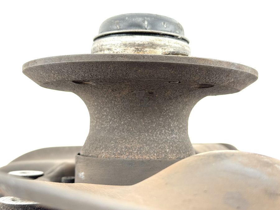 1293300220 1293300525 1293320320 | Mercedes SL500 | R129 Steering knuckle front left 1293300220 1293300525 1293320320 | Mercedes SL500 | R129 Steering knuckle front left