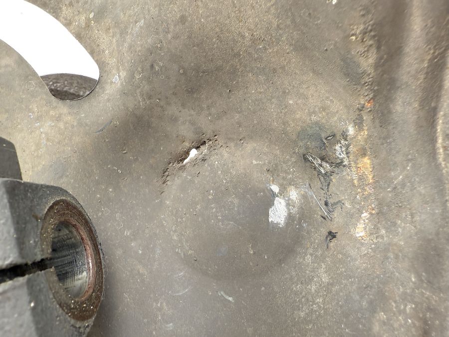 1293300220 1293300525 1293320320 | Mercedes SL500 | R129 Steering knuckle front left