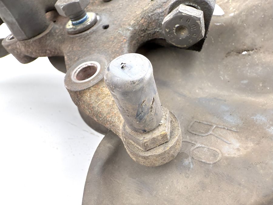 1293300220 1293300525 1293320320 | Mercedes SL500 | R129 Steering knuckle front left