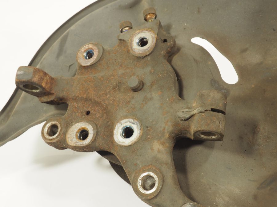 1293300220 1293300525 | Mercedes SL500 | R129 Steering knuckle front left