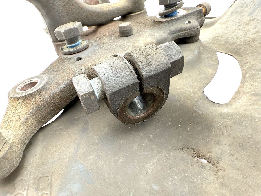 1293300220 1293320720 1293300525 | Mercedes SL500 | R129 Steering knuckle front left
