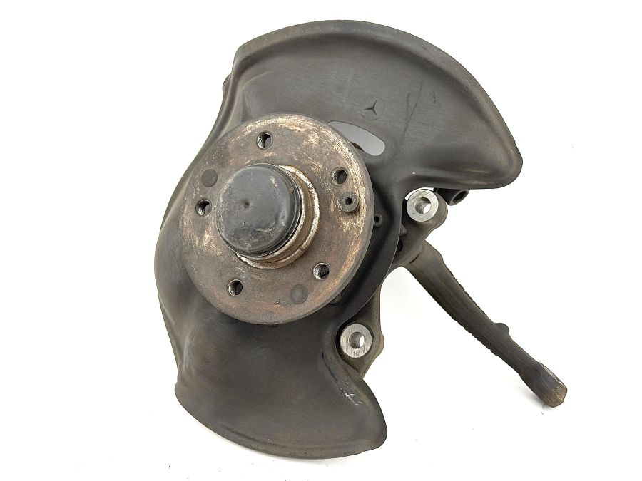 1293300320 1293300525 1293320420 | Mercedes SL500 | R129 Steering knuckle front right 1293300320 1293300525 1293320420 | Mercedes SL500 | R129 Steering knuckle front right