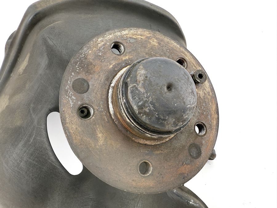 1293300320 1293300525 1293320420 | Mercedes SL500 | R129 Steering knuckle front right 1293300320 1293300525 1293320420 | Mercedes SL500 | R129 Steering knuckle front right