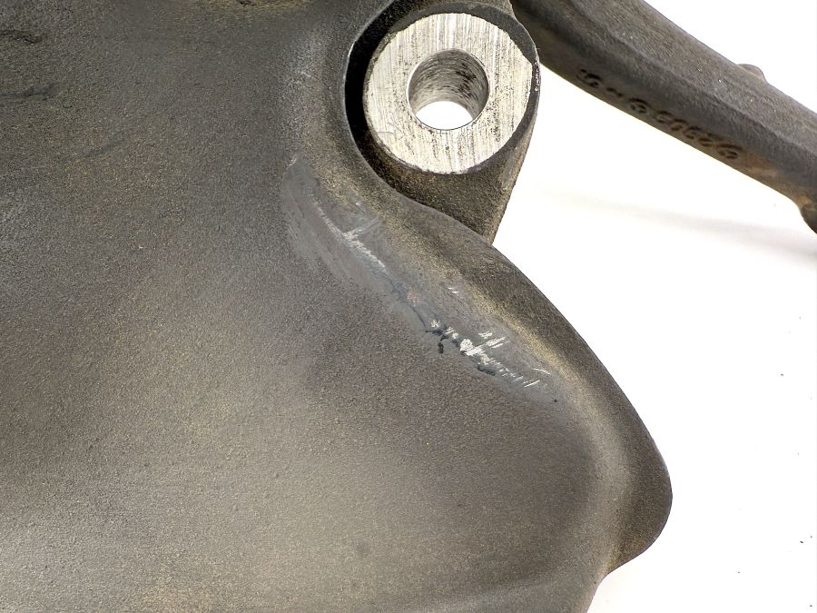 1293300320 1293300525 1293320420 | Mercedes SL500 | R129 Steering knuckle front right 1293300320 1293300525 1293320420 | Mercedes SL500 | R129 Steering knuckle front right