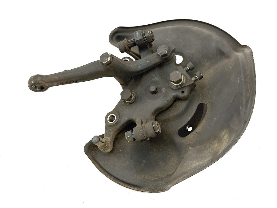 1293300320 1293300525 1293320420 | Mercedes SL500 | R129 Steering knuckle front right 1293300320 1293300525 1293320420 | Mercedes SL500 | R129 Steering knuckle front right