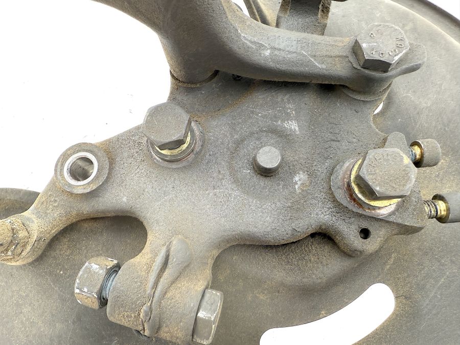 1293300320 1293320420 1293300525 | Mercedes SL500 | R129 Steering knuckle front right