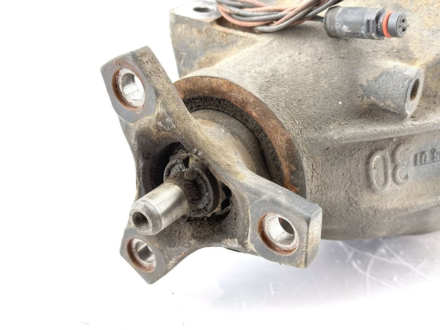 1293501114 1293511608 1293510801 | Mercedes 300SL-24 | R129 Rear differential