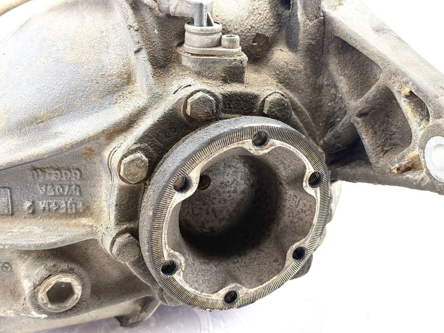 1293501114 1293511608 1293510801 | Mercedes 300SL-24 | R129 Rear differential