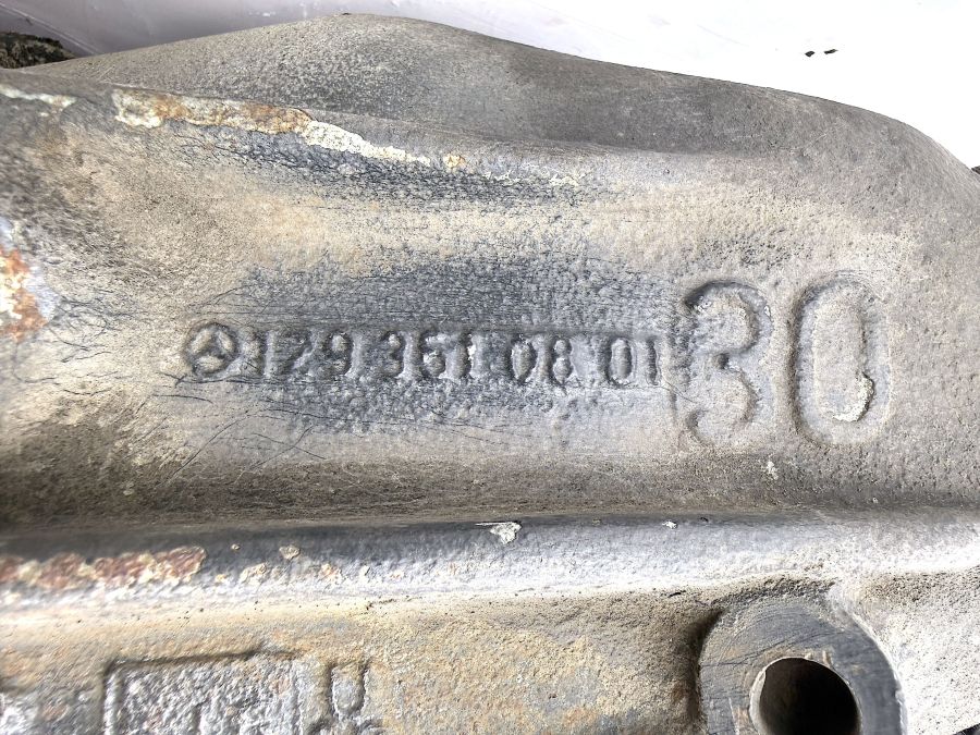1293501114 1293511608 1293510801 | Mercedes 300SL-24 | R129 Rear differential