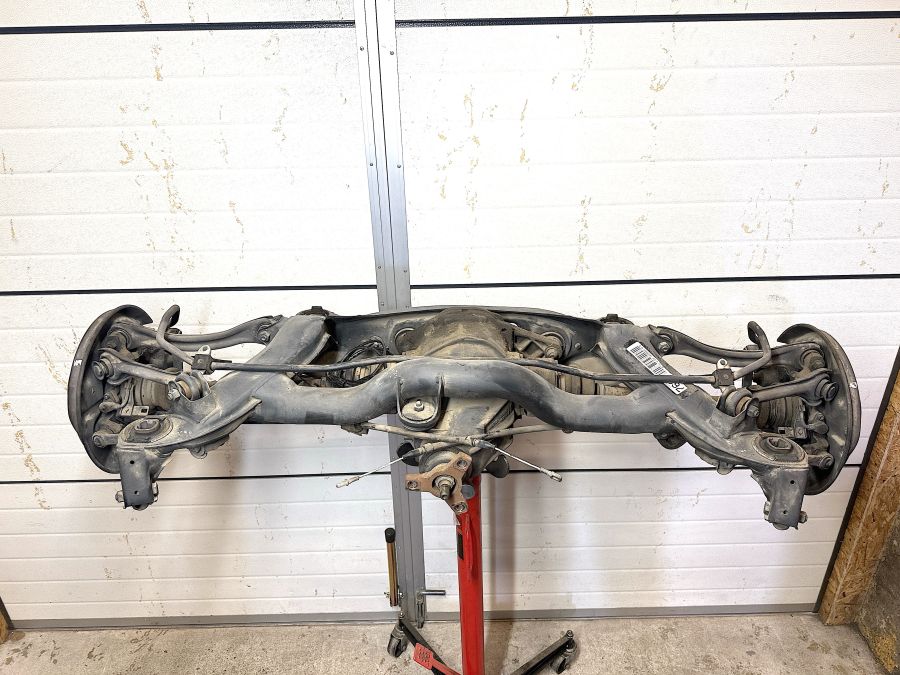 1293501508 1293504914 1293506110 | Mercedes SL500 | R129 Rear subframe 1293501508 1293504914 1293506110 | Mercedes SL500 | R129 Rear subframe