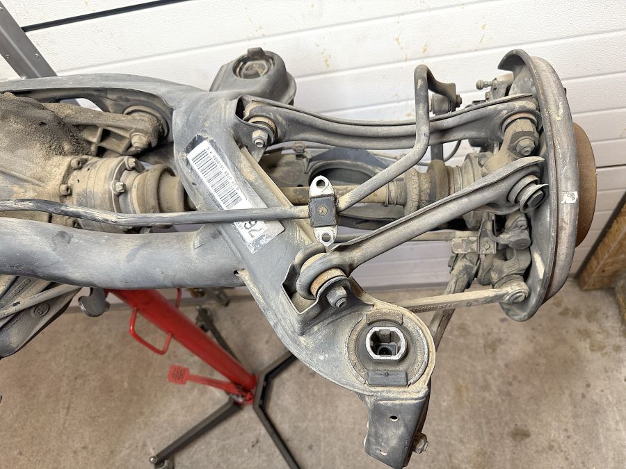 1293501508 1293504914 1293506110 | Mercedes SL500 | R129 Rear subframe