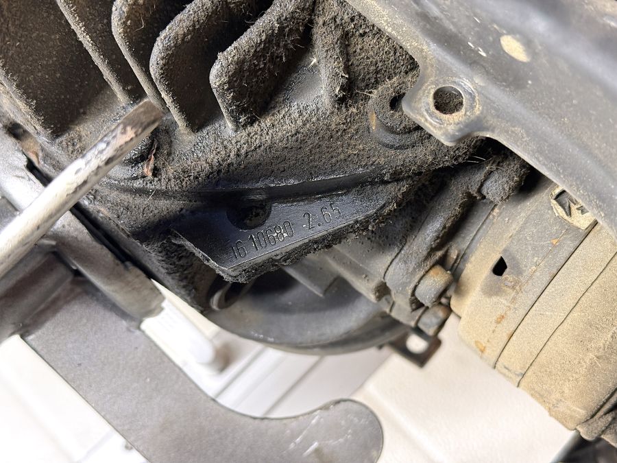 1293501508 1293504914 1293506110 | Mercedes SL500 | R129 Rear subframe