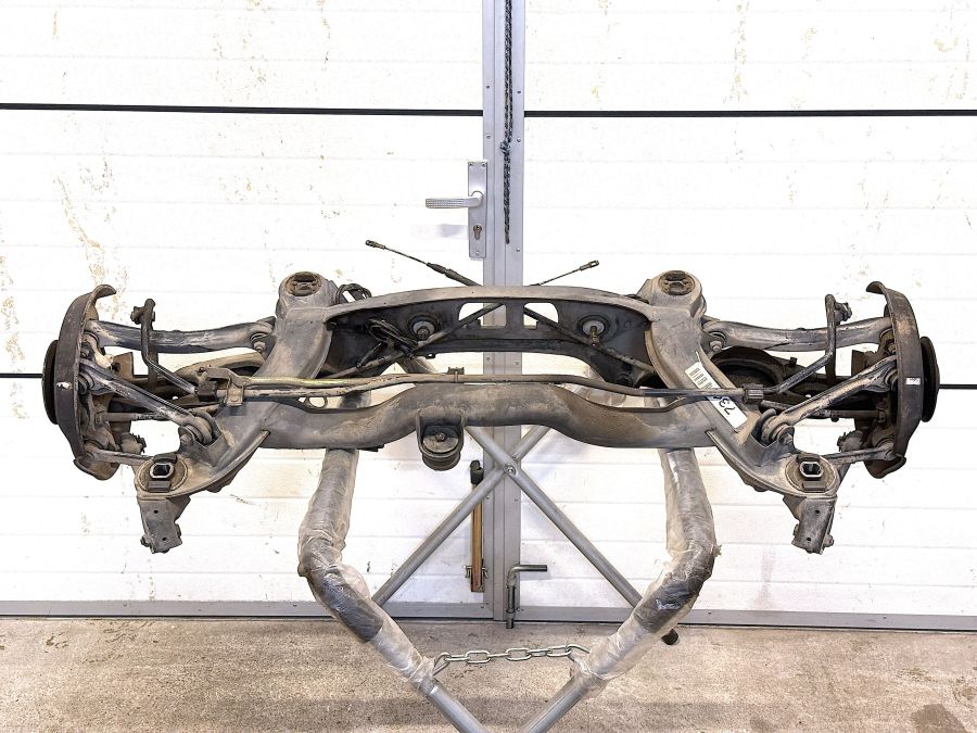 1293501508 2013502032 2013502132 | Mercedes 300SL-24 | R129 Rear subframe