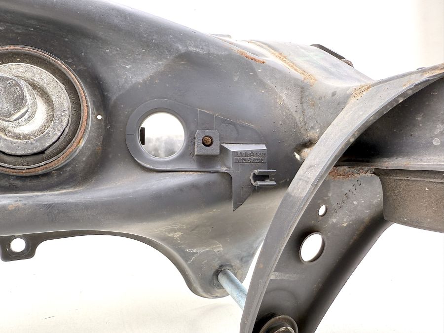 1293501508 | Mercedes SL500 | R129 Rear subframe