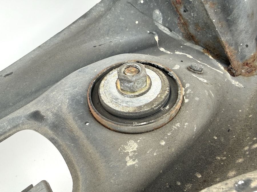 1293501508 | Mercedes SL500 | R129 Rear subframe