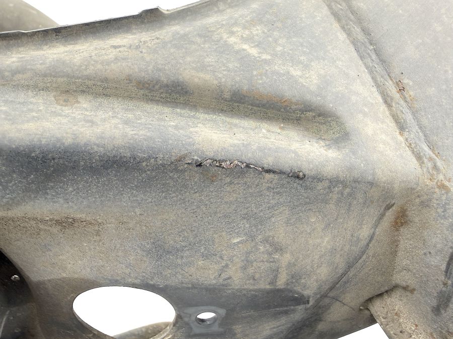 1293501508 | Mercedes SL500 | R129 Rear subframe