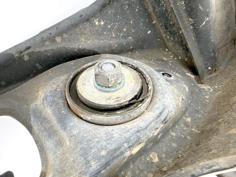 1293501508 | Mercedes SL500 | R129 Rear subframe