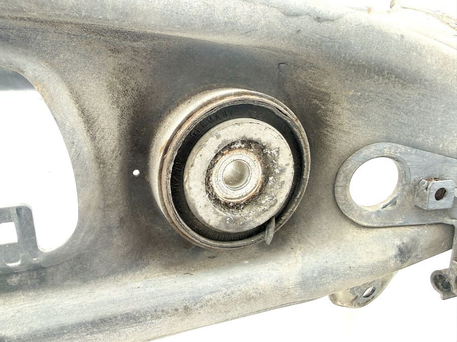 1293501508 | Mercedes SL500 | R129 Rear subframe