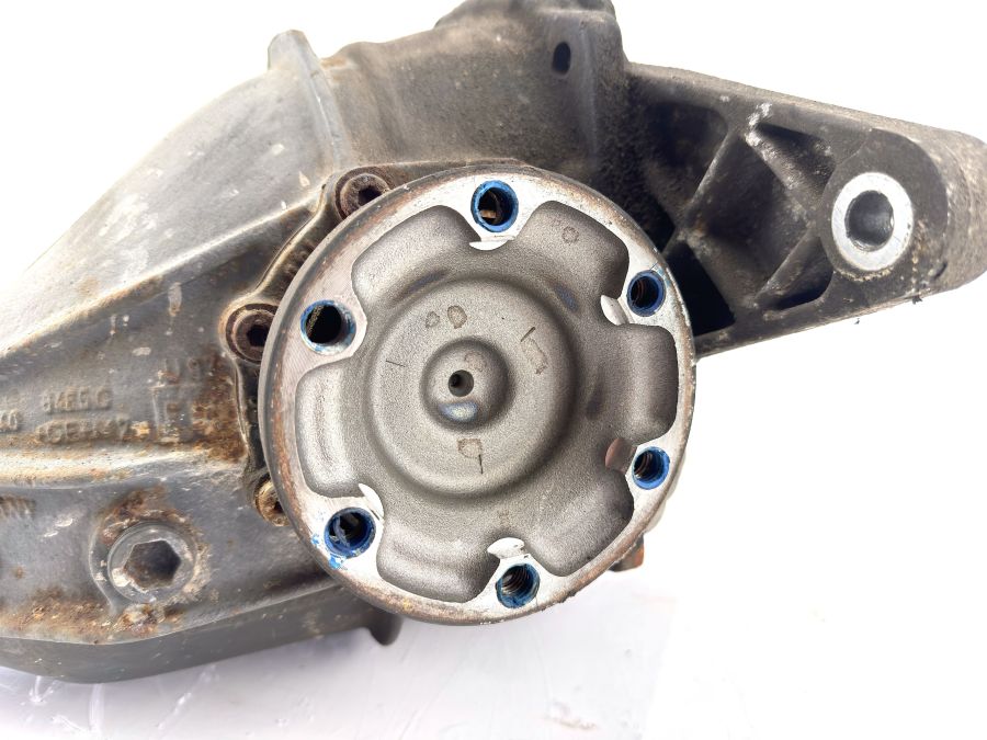 1293504914 1403510405 | Mercedes SL500 | R129 Rear differencial