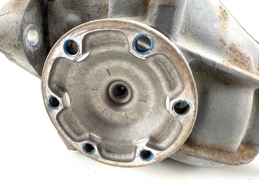 1293505614 1293513408 2203510105 | Mercedes SL500 | R129 Rear differencial