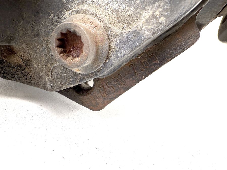 1293505614 1293513408 2203510105 | Mercedes SL500 | R129 Rear differencial