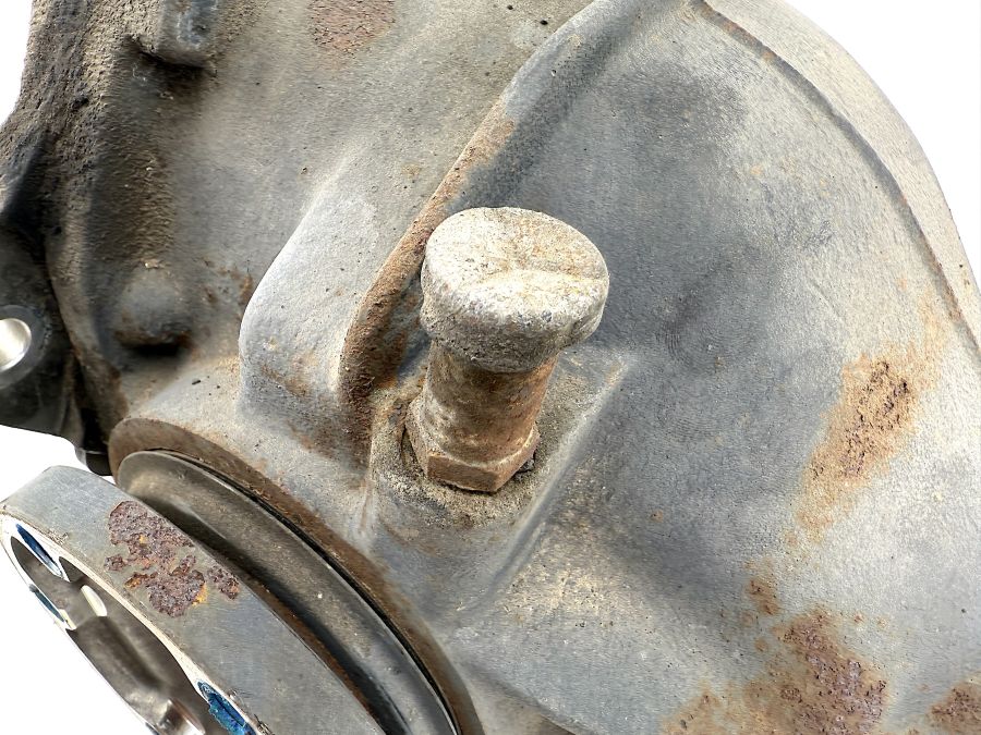 1293505614 1293513408 2203510105 | Mercedes SL500 | R129 Rear differencial