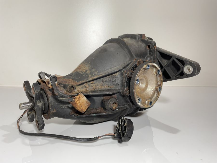 1293510701 | Mercedes 500SL | R129 Rear differencial